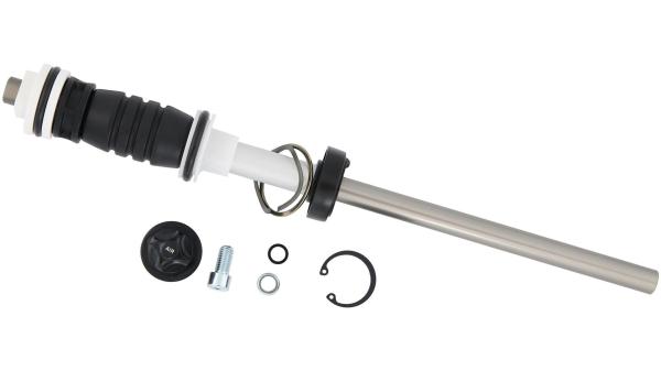 RockShox Solo Air  M5 schwarz, silber
