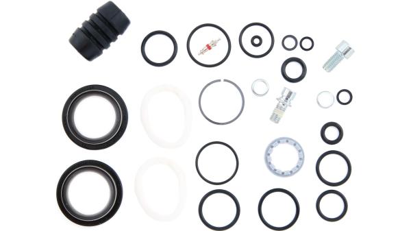 RockShox Service-Kit  Unisize schwarz, wei&szlig;