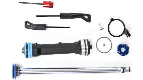 RockShox Druckstufe  Unisize schwarz, blau