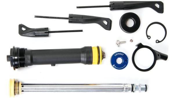 RockShox Druckstufe  Unisize schwarz, blau