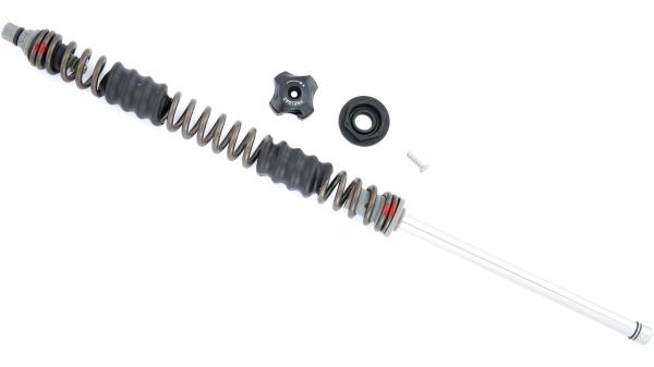 RockShox Stahlfeder  L schwarz, silber