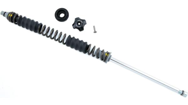 RockShox Stahlfeder  L schwarz, silber
