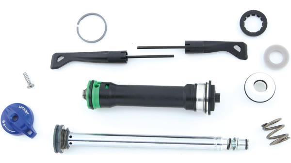 RockShox Druckstufe  Unisize schwarz, blau