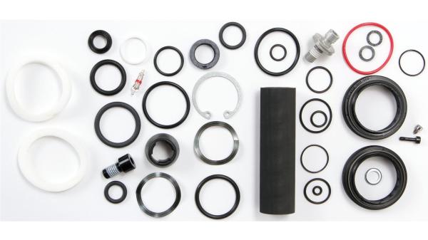 RockShox Service-Kit  1 1/8" schwarz, wei&szlig;
