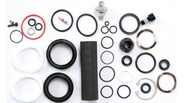 RockShox Service-Kit  1 1/8" schwarz, wei&szlig;