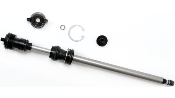 RockShox Dual Position Air  1 1/8" schwarz, silber