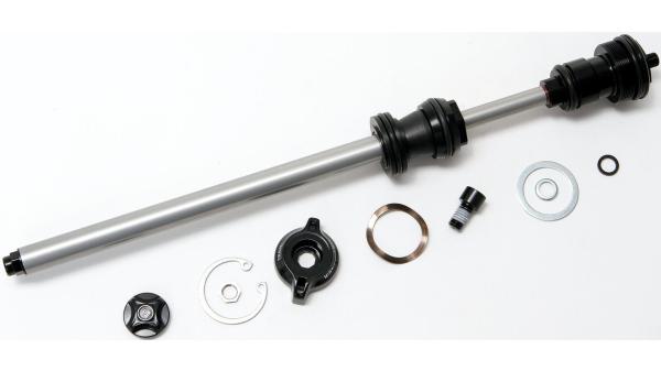 RockShox Dual Position Air  1 1/8" schwarz, silber