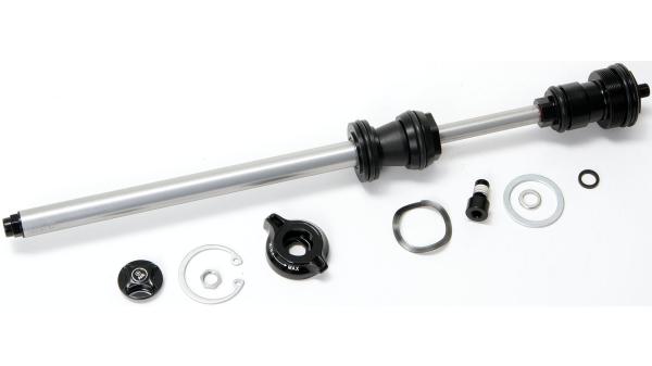 RockShox Dual Position Air  1 1/8" schwarz, silber
