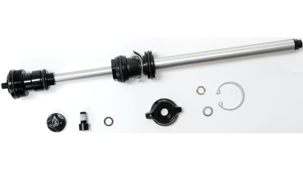 RockShox Dual Position Air  1 1/8" schwarz, silber