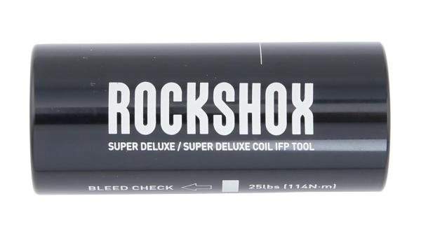 RockShox Werkzeug  1 1/8"-1,5" tapered schwarz