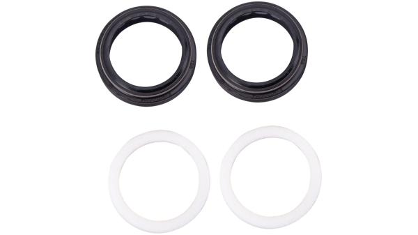 RockShox Staubdichtung  L schwarz, wei&szlig;