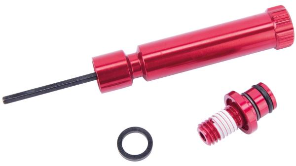 RockShox Einstellknopf  1 1/8" 
