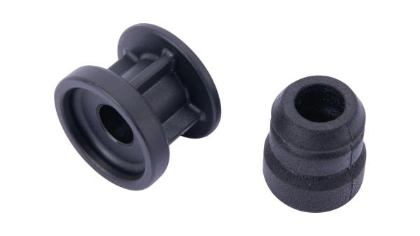 RockShox Durchschlagsschutz  1 1/8" schwarz