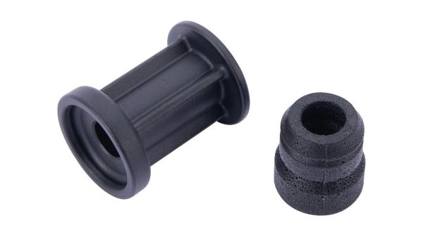 RockShox Durchschlagsschutz  1 1/8" schwarz