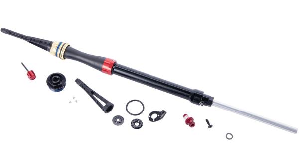 RockShox D&auml;mpfer  L rot, schwarz