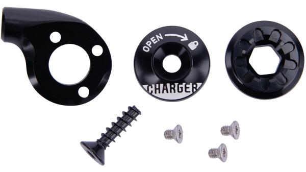 RockShox Spule  L schwarz