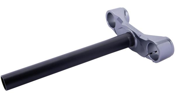 RockShox Krone  1 1/8" grau
