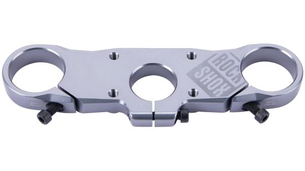 RockShox Krone  1 1/8" grau