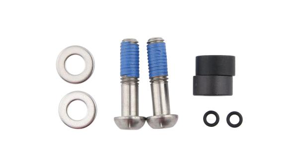 SRAM Scheibenbremsadapter  XXL schwarz