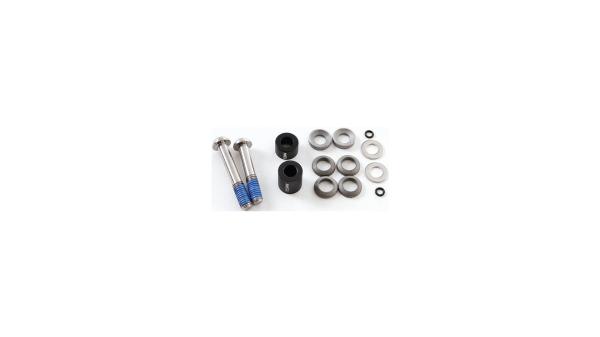 SRAM Scheibenbremsadapter  XXL schwarz