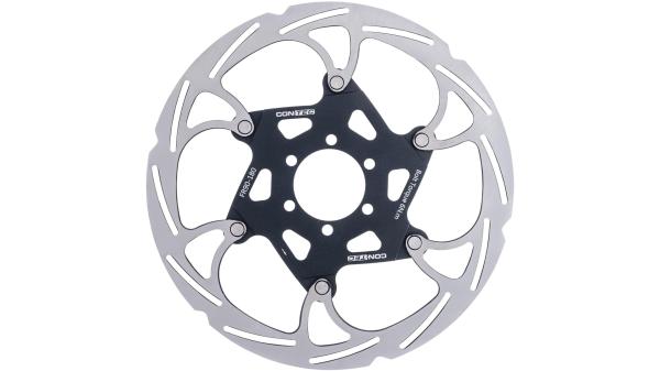 CONTEC CDR-LW-6B  XXL silber, schwarz
