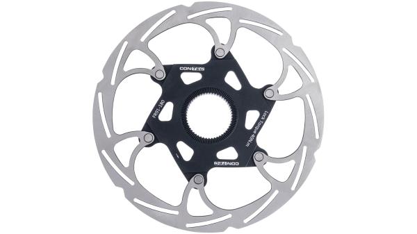 CONTEC CDR-LW-CL  XXL silber, schwarz