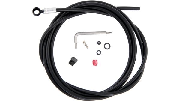SRAM Bremsleitungs-Kit  XL schwarz