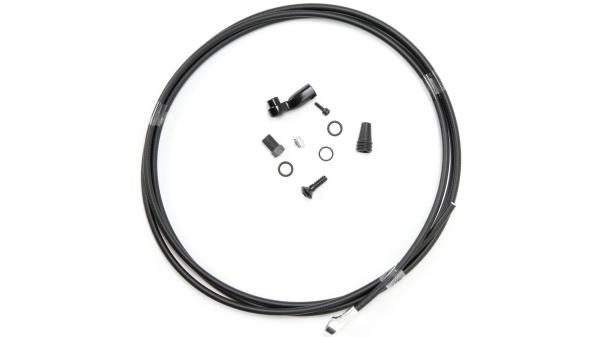 SRAM Bremsleitungs-Kit  1 1/8"-1,5" tapered schwarz