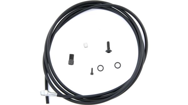 SRAM Bremsleitungs-Kit  1 1/8" schwarz