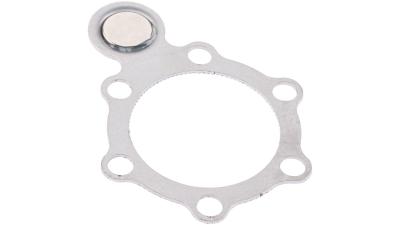 CONTEC Turtle  1 1/8" silber Produktbild 1