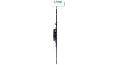 CONTEC CDR-CLE  XXL silber Produktbild 1