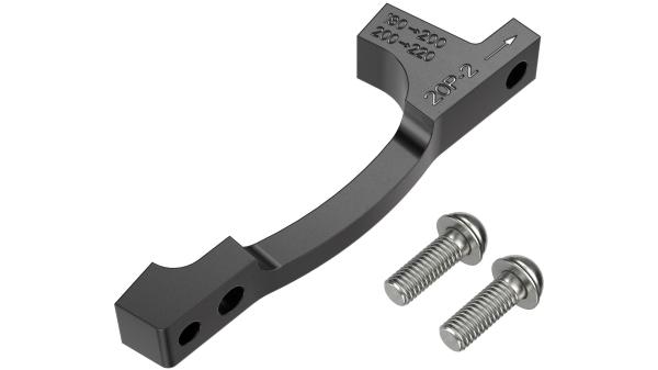 SRAM Scheibenbremsadapter  XXL schwarz