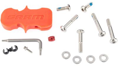 SRAM Force AXS  17 mm grau, bunt Produktbild 1