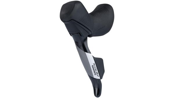 SRAM Schalt-/Bremshebel  L schwarz, wei&szlig;