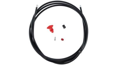 SRAM Schalt-/Bremshebel  L schwarz, wei&szlig; Produktbild 1