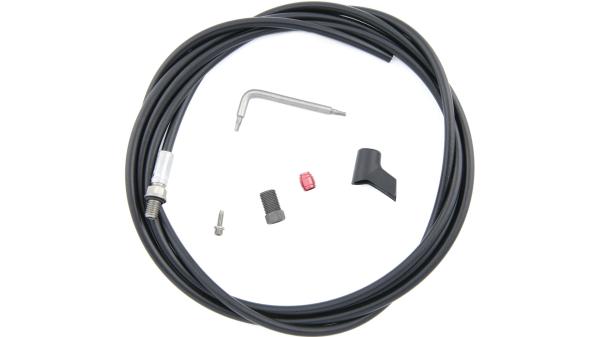 SRAM Bremsleitungs-Kit  XL schwarz