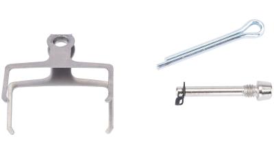 SRAM Scheibenbremsbelag  L grau, braun Produktbild 1