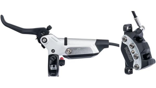 SRAM Maven Ultimate Stealth A1  L silber, schwarz