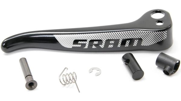 SRAM Hebel  L schwarz, silber
