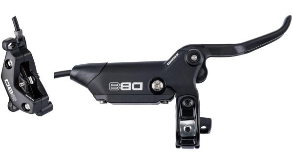 SRAM DB8 Stealth  L schwarz