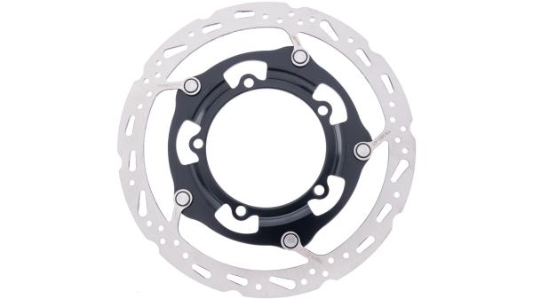 Tektro TR47  XXL silber, schwarz