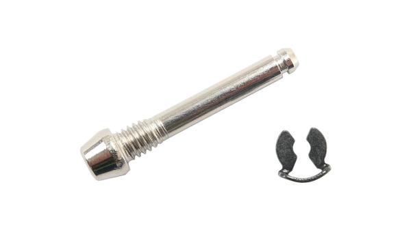 SRAM Belagbolzen  L silber