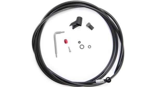 SRAM Bremsleitungs-Kit  XL schwarz