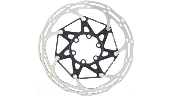 SRAM Centerline X  XXL silber, schwarz