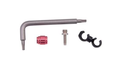 SRAM Bremshebel  XL schwarz, grau Produktbild 1