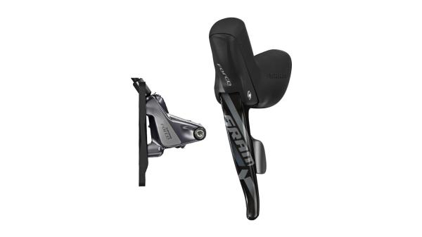 SRAM Force 22 / Force CX1  17 mm grau, schwarz