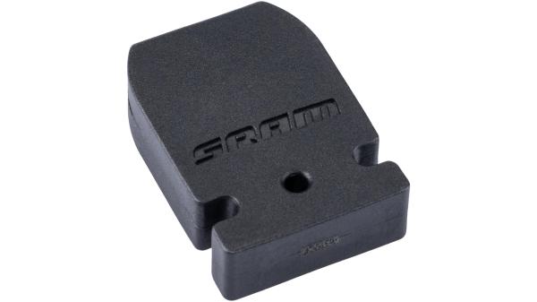 SRAM Entl&uuml;ftungsklotz  XXL schwarz