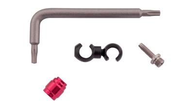 SRAM Bremshebel  L schwarz Produktbild 1