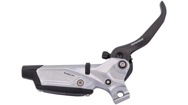 SRAM Bremshebel  XL silber, schwarz