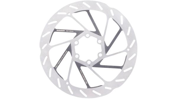 SRAM HS2  XXL silber, schwarz